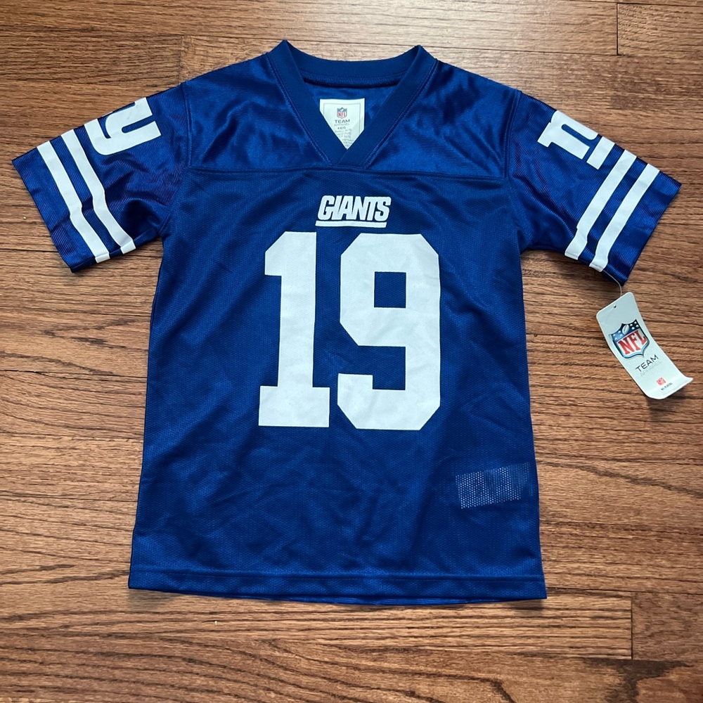 NFL NY Giants Golladay Kids Jersey‎ XS (4/5)